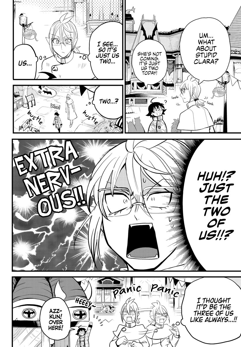 Welcome to Demon School! Iruma-kun, Chapter 177 image 02